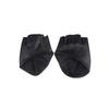 Women Clothing Accessories PU Leather Pole Dance Fingerless Gloves Half Palm Half Finger