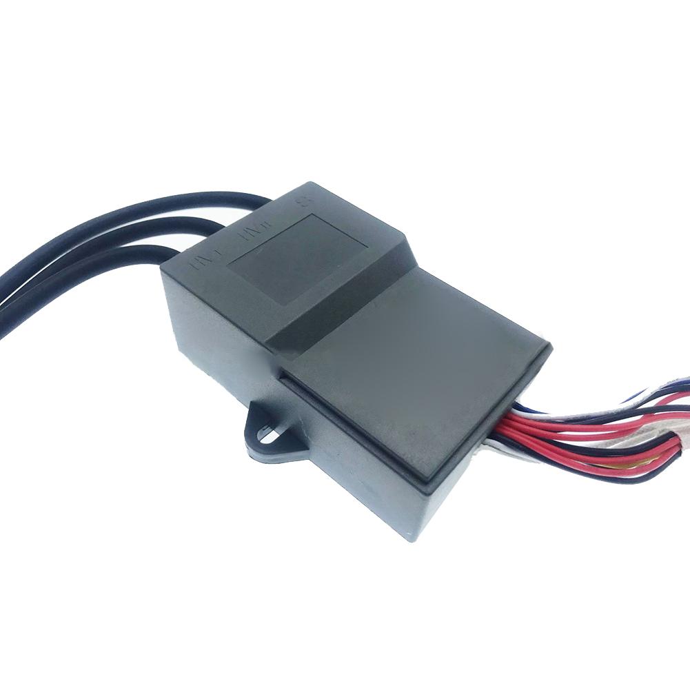 1pc 17-wire MX8D32 Dual Solenoid Valve Pulse Igniter For Electrical Equipment Accessories Easy Installation