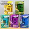 Large 0-9 Number Transformation Robot Puzzle Toy for Boys, Ages 3-4 – Early Education & Number Recognition