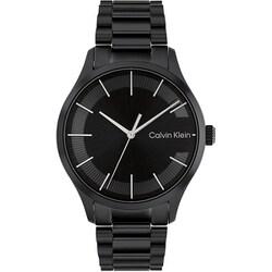 Iconic 40mm SS Black Dial Parallel Import 25200040 Wrist Watch