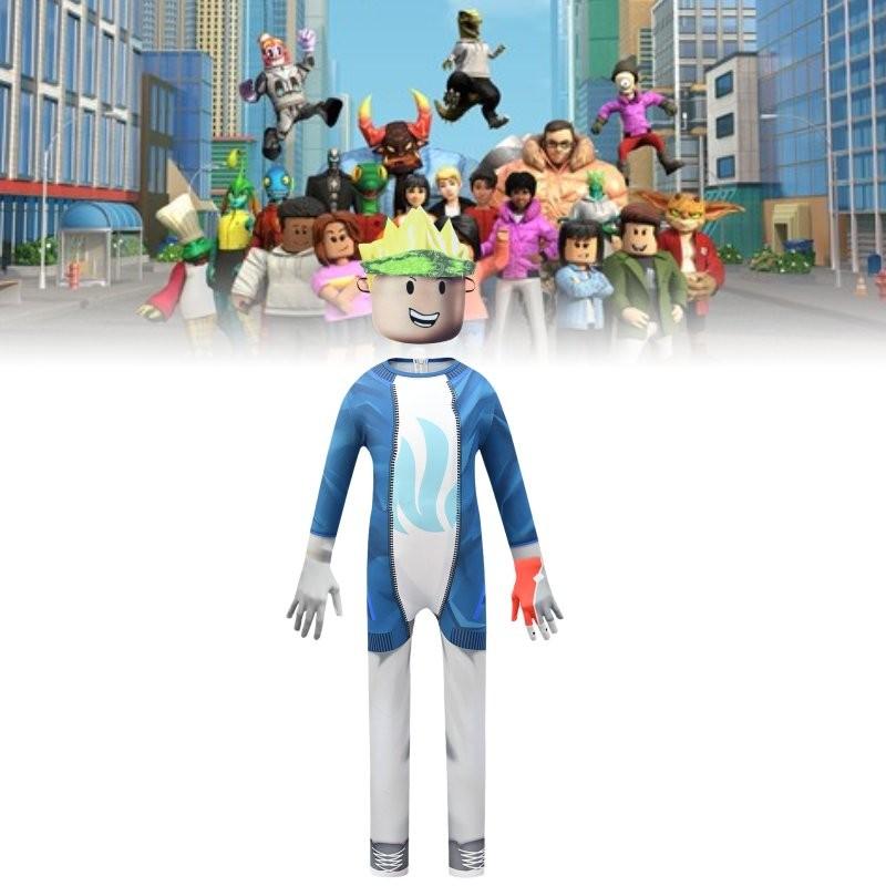 Стильный карманный костюм разработчика для детей, универсальный и удобный для мероприятий на Хэллоуин