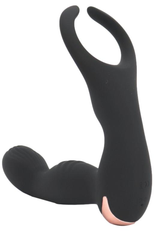 Knock Vibrating Prostate Stimulator 10 X 2.8cm
