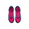 Nike Кроссовки унисекс LeBron 18 Low EP Neon Nights Pink Fireberry Black CV7564-600