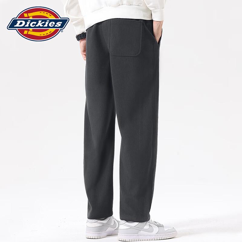 Повседневные брюки Dickies с шенилла, прямого кроя