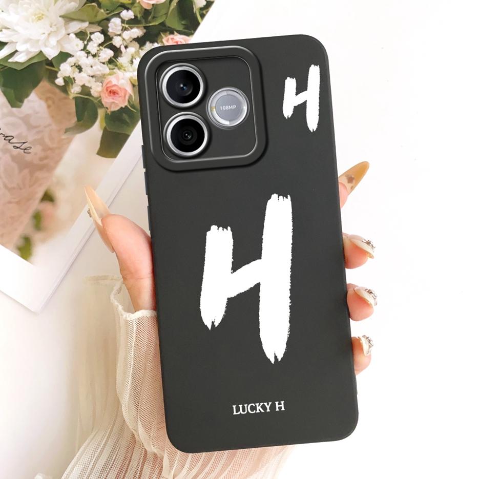 Чехол для Honor 600 Lite LNA-NX1 Милый Чехол с Счастливыми Буквами Мягкий ТПУ Матовый Чехол для Телефона Для Honor 500 Smart Honor600 Lite Fundas Сумки