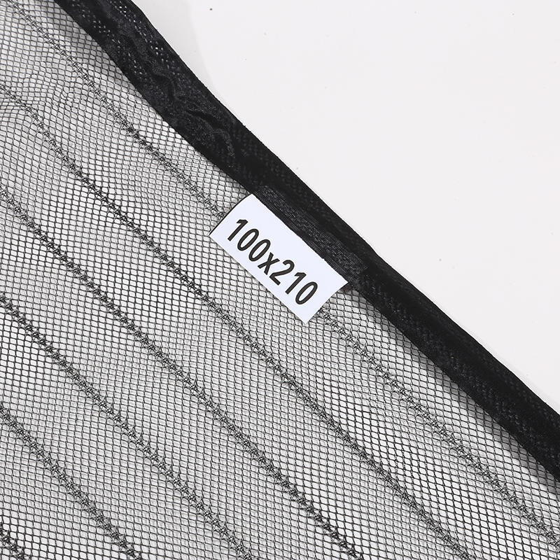 Магнитная шторка на дверь самозакрывающаяся противомоскитная ветрозащитная москитная сетка штора-перегородка для кондиционирования воздуха высокое качество