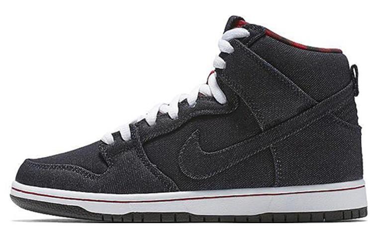 Nike Dunk High Premium SB Дровосек 313171-441