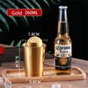 260-600ML 304 Stainless Steel Metal Cup Whisky Beer Cups White Wine Coffee Tumbler Travel Camping Mugs Drinking Coffee Tea Mug