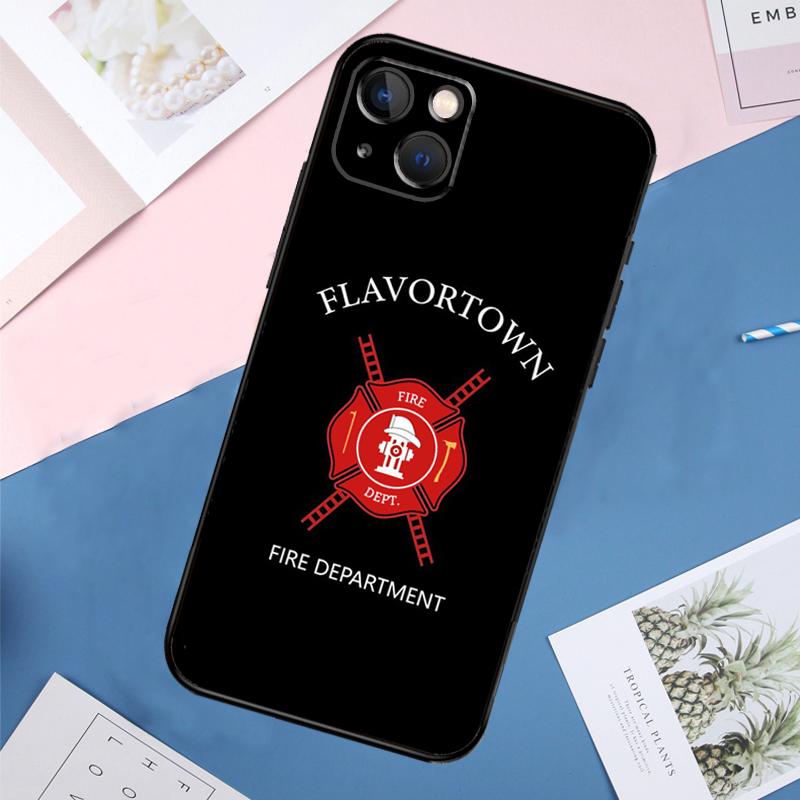 Чехол для телефона Пожарный Пожарная служба Пожарный Для iPhone 11 14 15 16 Pro Max 13 12 Mini XS X XR Plus Защитная крышка
