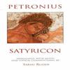 Satyricon by Petronius Paperback Book 9780872205109