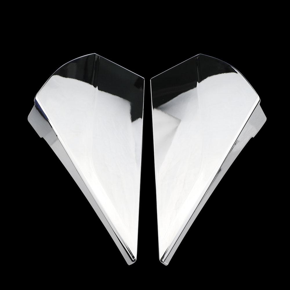 Car Rear Window Decorative Sequins Sticker for Toyota C-HR CHR C HR 2017-2020 Car Styling Sport Tuning Wide Body Kit Accessories