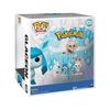 Figurine POP! Super Sized Jumbo Glaceon - FUNKO - Pokémon - Intérieur - Mixte - Adulte