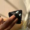 Пуховка для пудры Diamond Triangle Powder Puff Sponge Инструмент для макияжа лица Спонж для макияжа