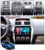 Android Car Radio Stereo для Suzuki SX4 2006-2013 GPS-навигация 2DIN 4-ядерный мультимедийный плеер Autoradio 1+16 ГБ