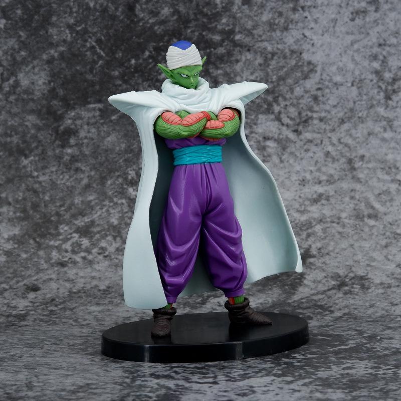 Высокоточные Фигурки Dragon Ball: Пикколо, Денде, Король Пикколо, Гохан, Волшебная флейта, Специальная лучевая пушка