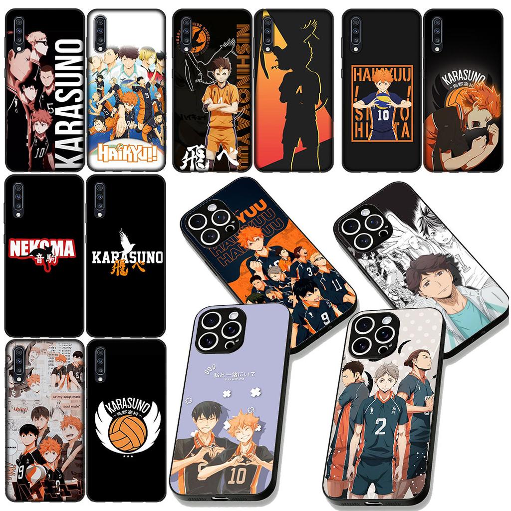 Чехол для телефона Haikyuu Shoyo Hinata Karasuno для Motorola Moto G86 G14 G35 G34 G45 G55 G67 G75 G85 G24 G15 G54 G57 Power