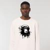 Men's Sweatshirt - CREATIVE MONKEY