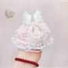 Cute Doll Princess Lace Dresses for EXO Idol Dolls for 15~17cm Cotton Doll DIY Accessories