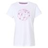Womens/Ladies Fingal IX Globe T-Shirt