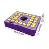 Pop Up Time-Matching Puzzle Toy Family Fun Time Board Puzzle Toy  Children Adult