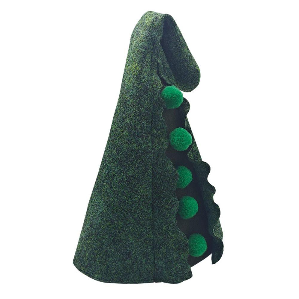 Polyester Halloween Cosplay Costume Prop Pea Wizard Role Play Caps Halloween Theme Party Props