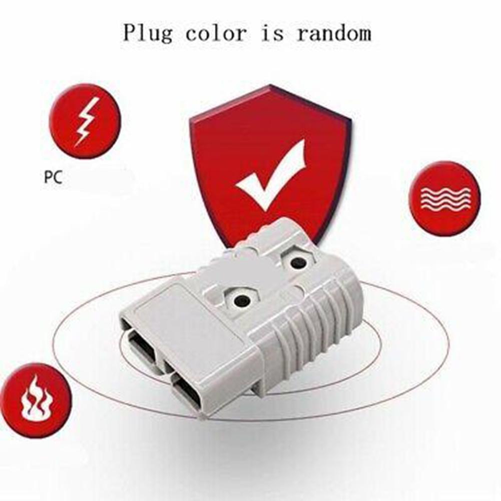 Адаптер Y-образный шнур питания 12AWG 50Amp разъем для зарядки для Anderson Practical