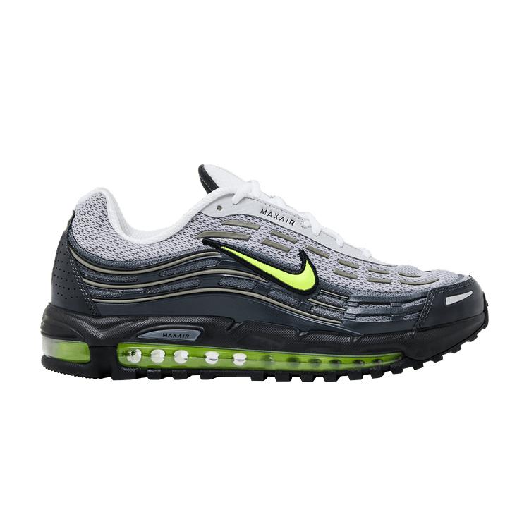 Мужские кроссовки Nike Air Max TL 2.5 Неоновый Жемчужно-серый/Антрацит/Светло-графитовый/Неоновый желтый