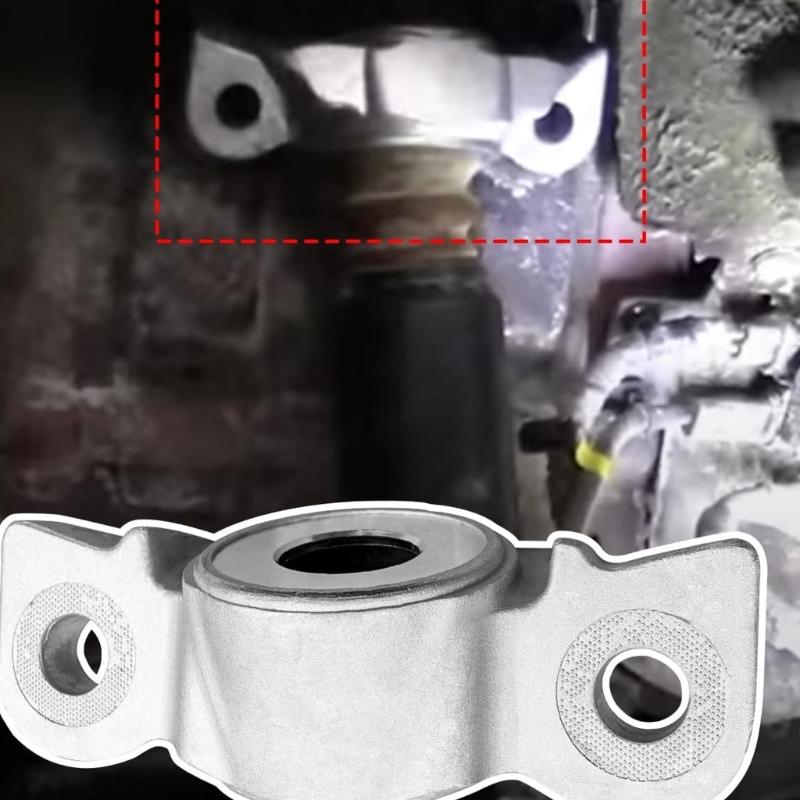 strong strength Suspension Strut Mount Bracket Metal Shock Absorb Holders Upper Suspension Bracket for Automotives