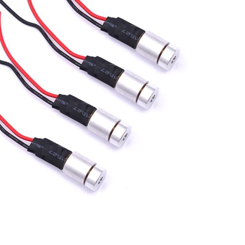 520nm 5mw Industrial Use Line Laser Green Laser Generator
