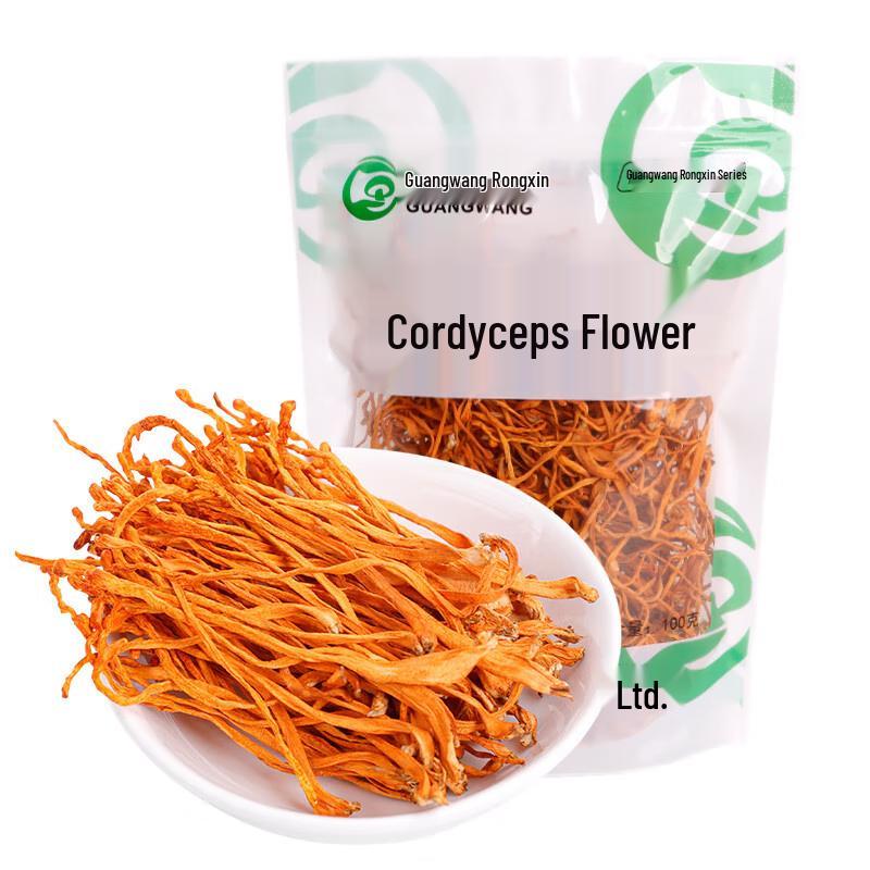 Guangwang Rongxin Lushi County Cordyceps Flower