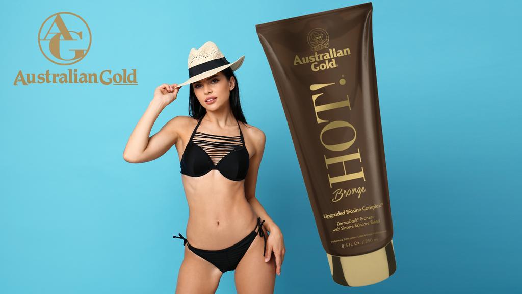 Australian Gold Горячий! Бронза