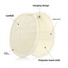 Oval Loofah Bath Rub Mud Rub Back Bath Ball Rub Bath Loofah Brush Bath Cleaning Supplies Bath Sheet