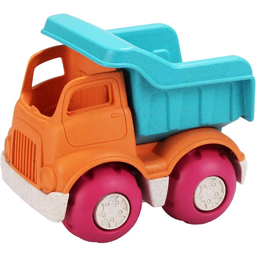 Летний детский пляжный набор: Водные игры Машинка и Песочные инструменты