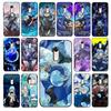 Rimuru Tempest Phone Case For Redmi 5 6 7 8 9 10 Plus Pro 6 7 8 9 A GO K20 K30 K40 Pro Plus F3 Fundas