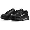 Nike Мужские кроссовки Initiator Black Metallic Silver IB4595-001