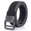 Two-ring Buckle Elastic Elastic Canvas Thin Narrow Belt, Trendy Belt, Canvas Woven Pants Belt