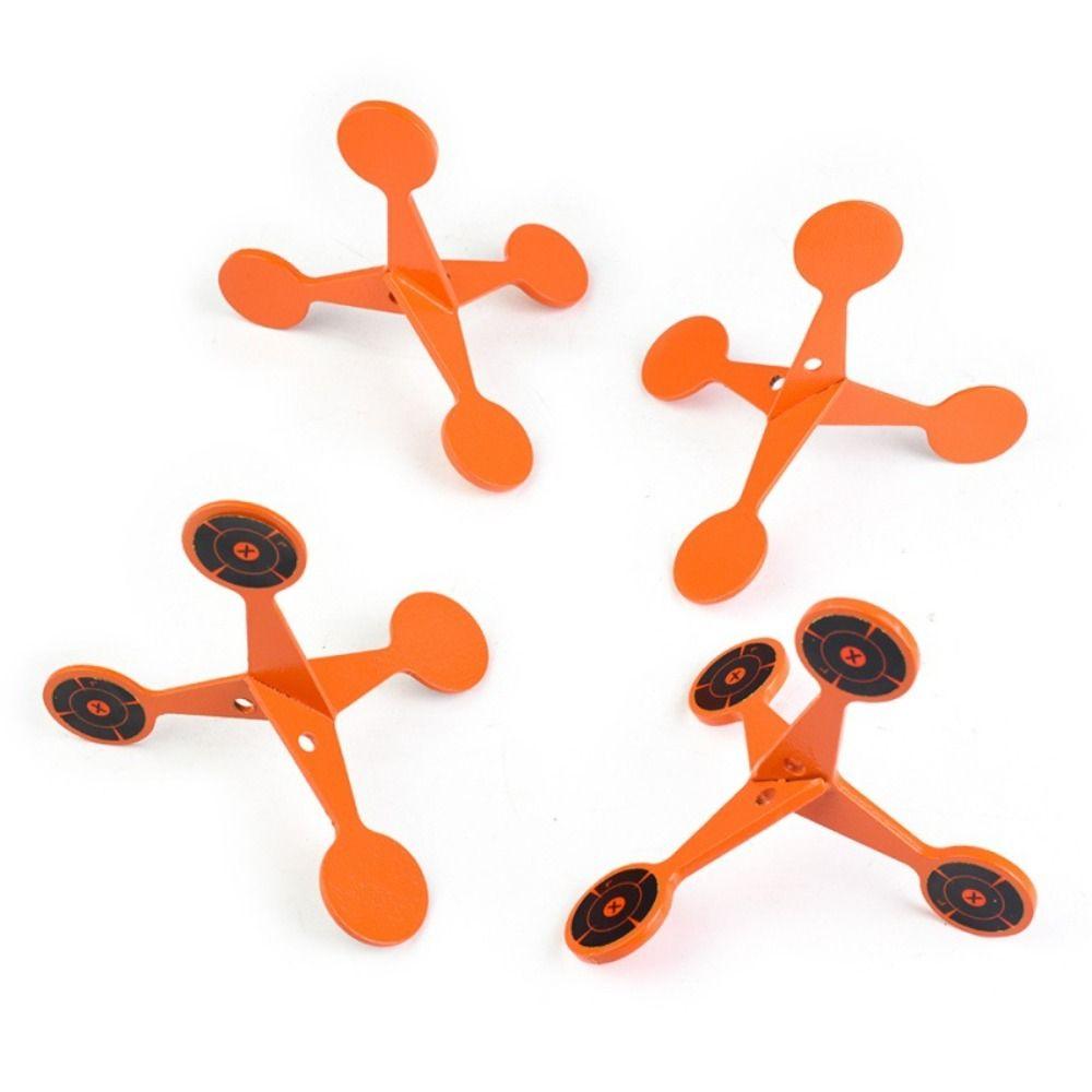 Thickened Spinning Target Flip Roller Targets  Indoor & Outdoor Use