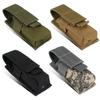 Tactical Molle Flashlight Pouch,Torch Holder,Magazine Single Mag Bag,Knife Holster,M5,EDC,Outdoor Hunting Waist Bag