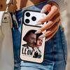 Leon Movie Phone Case For iPhone 17 Air 14 15 13 12 Max Cover For Apple 16e 11 Pro Max Plus Coque