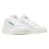 Reebok Club C 85 Vintage White Vector Blue Unisex Sneakers Footwear-White Chalk 100007875
