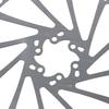 120/140/160/180/203mm Road MTB 6 Bolt Threaded Bicycle Parts Disc Brake Disk Brake Rotor