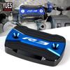 Motorcycle Accessories CNC High Quality Front Brake Oil Fluid Reservoir Cap Billet For YAMAHA R3 YZF R3 2015-