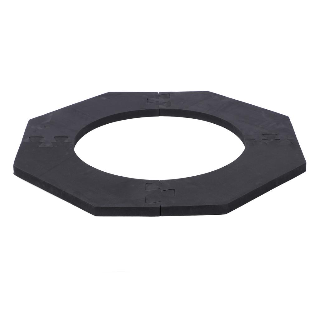 EVA Dart Board Backboard Octagonal Wall Protector Dartboard Surround Splicing Design