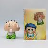 5pcs Crayon Shinchan Handmade Cartoon Model Furniture Decor Ornaments Desktop