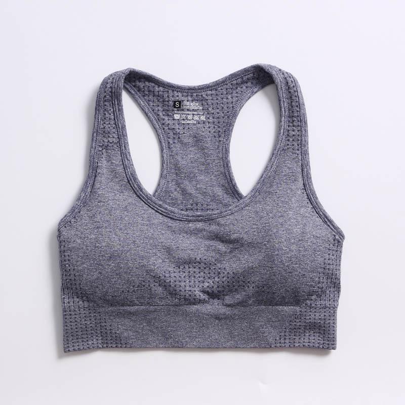 New European & American Women's Quick-Dry Yoga Set: Long Sleeve Top, Sport Vest, Tight Pants.