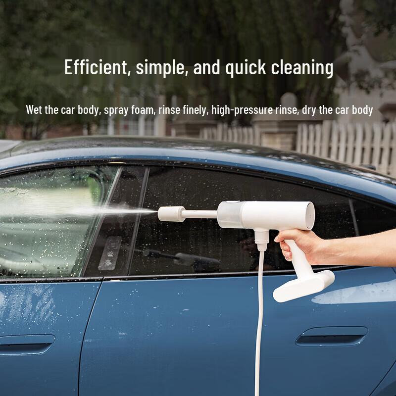 Беспроводная автомойка высокого давления Xiaomi