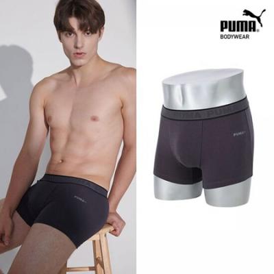 Трусы Puma с логотипом, хлопковая версия, 1 тип Gy