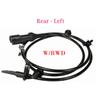 2 x ABS Wheel Speed Sensor Rear Left/Right Fits Taurus Sable 2008-2009 W/RWD