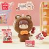 MINISO Zzoton Zhuo Da Wang Мини Ита-бэг из винила, сюрприз-бокс, таинственная коробка, коллекционная фигурка, подарок на день рождения для детей