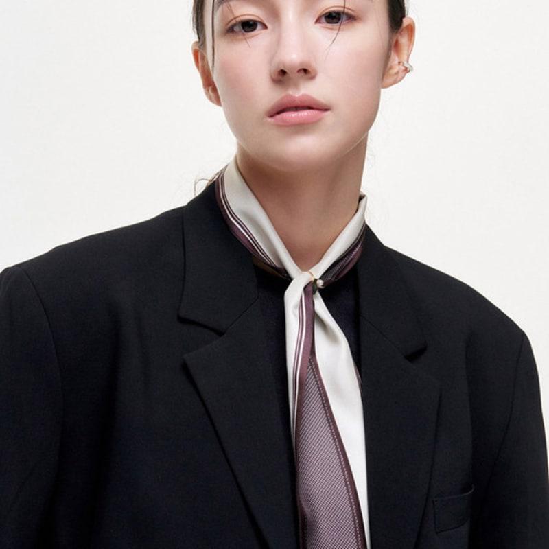 Saint Luxure Arlene Burgundy